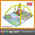 2015 Neues Design weiches Baby Matte Baby Teppich Spielzeug